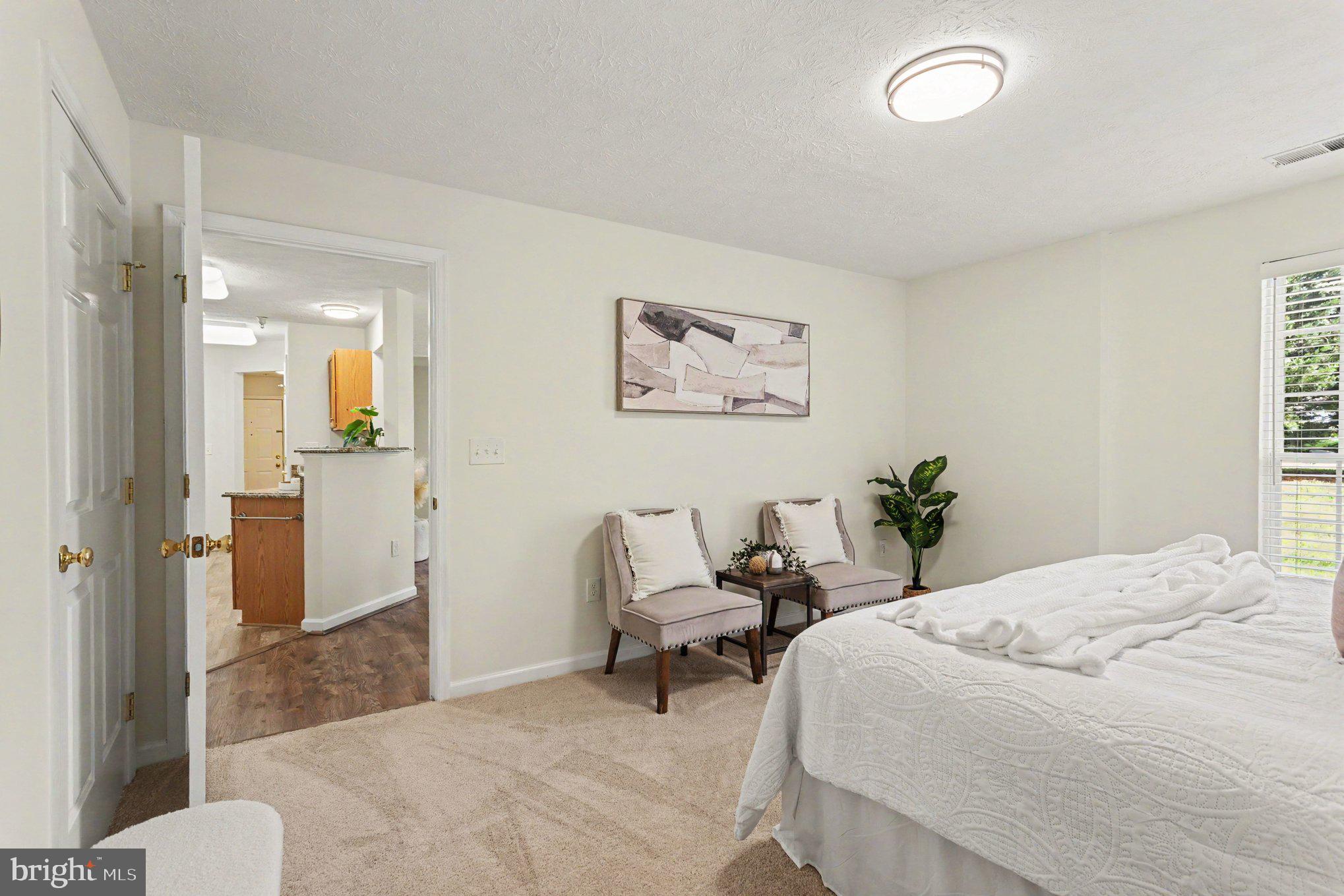 9604 Haven Farm Road, Unit C Perry Hall, MD 21128 - Photo 13 of 27 Primary Suite