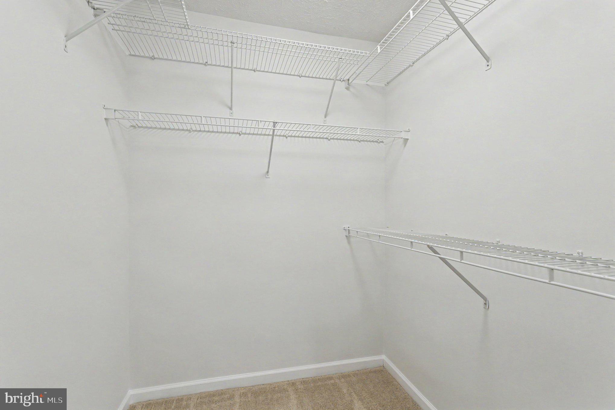 9604 Haven Farm Road, Unit C Perry Hall, MD 21128 - Photo 14 of 27 Walk In Closet