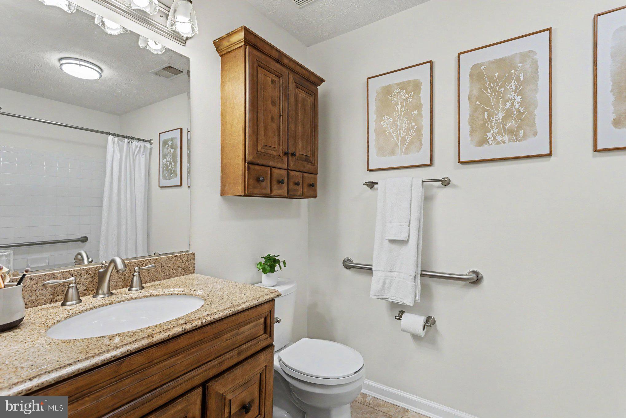 9604 Haven Farm Road, Unit C Perry Hall, MD 21128 - Photo 15 of 27 Primary Ensuite