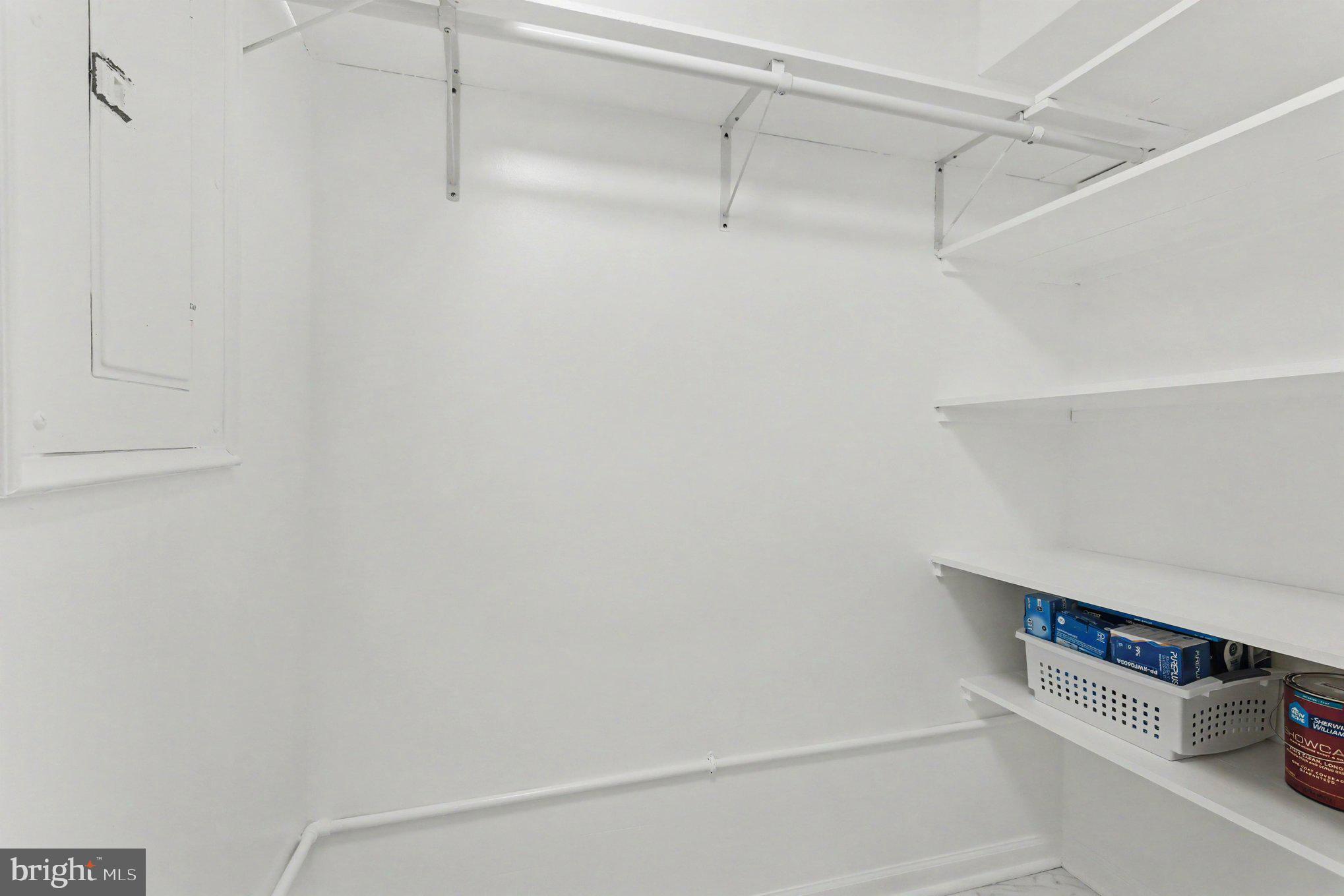 9604 Haven Farm Road, Unit C Perry Hall, MD 21128 - Photo 23 of 27 Pantry/Hall Closet