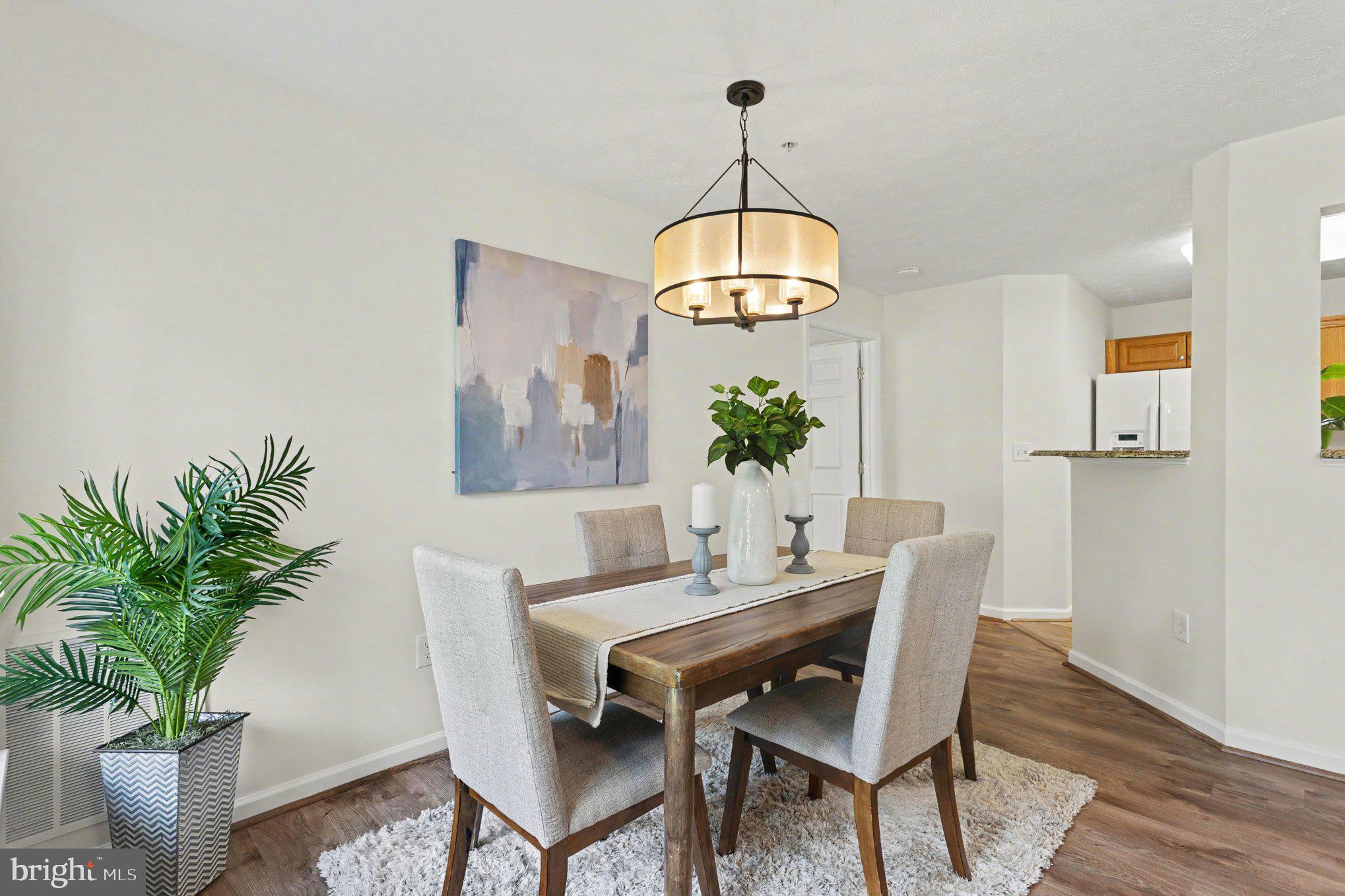 9604 Haven Farm Road, Unit C Perry Hall, MD 21128 - Photo 6 of 27 Dining Room