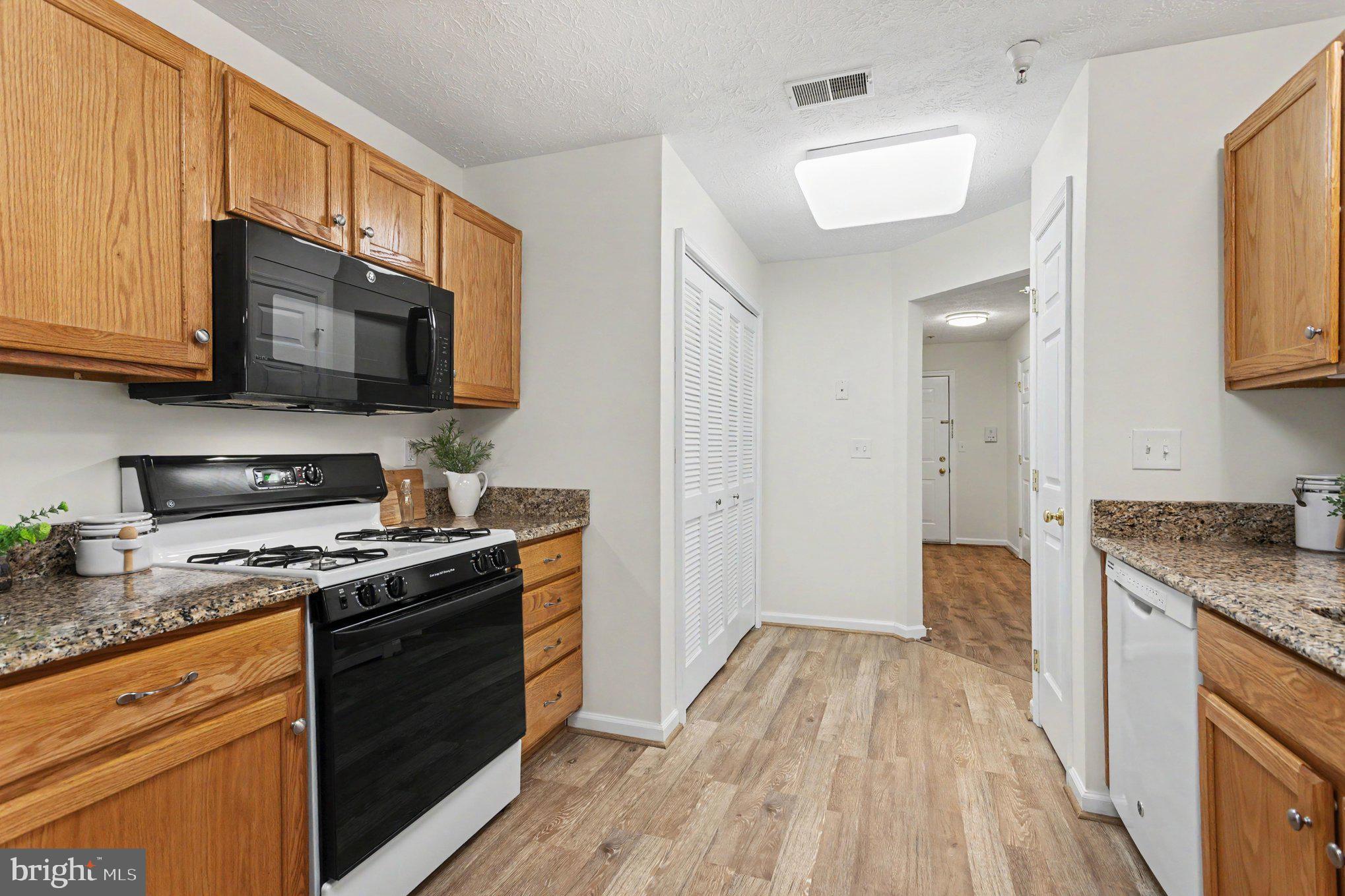 9604 Haven Farm Road, Unit C Perry Hall, MD 21128 - Photo 9 of 27 Kitchen