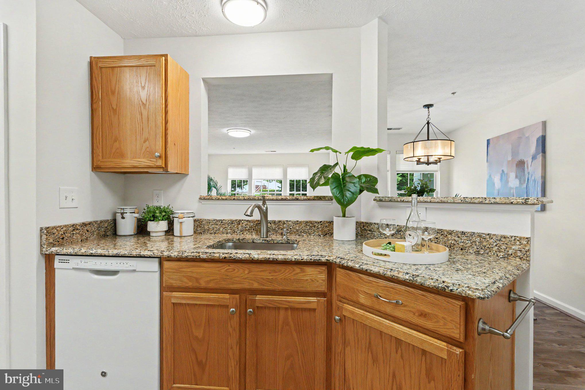 9604 Haven Farm Road, Unit C Perry Hall, MD 21128 - Photo 10 of 27 Breakfast Bar