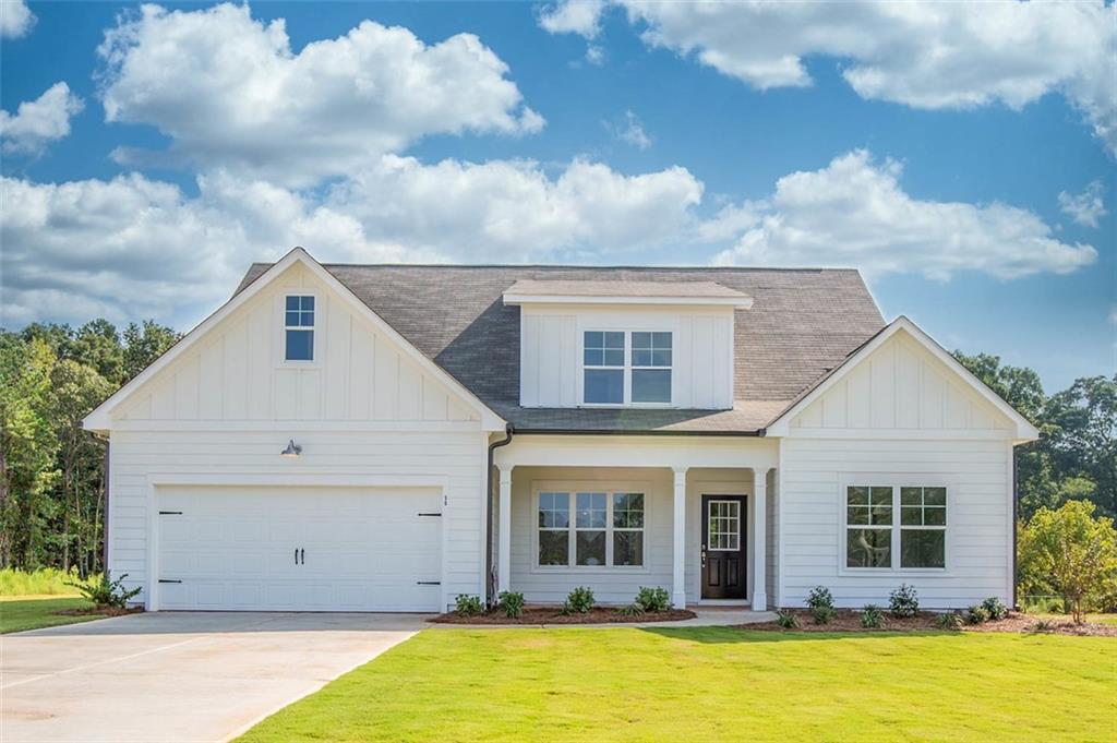 547 Masters Way Athens, GA 30607 - Photo 1 of 1 Stock Photo