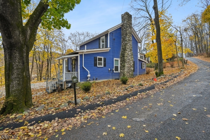916 East End Road Newton, NJ 07860 - Photo 25 of 31 a view of a house with a yard