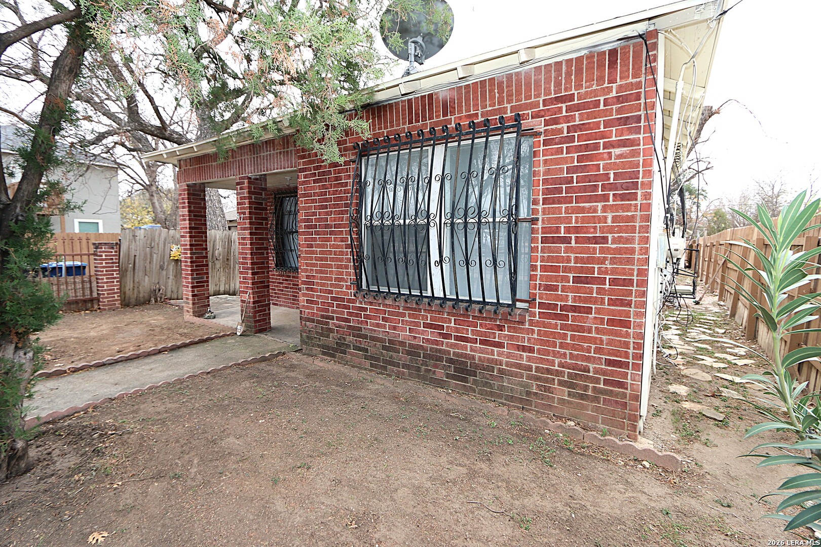 910 Culebra Road San Antonio, TX 78201 - Photo 3 of 33 a view of a building with a window