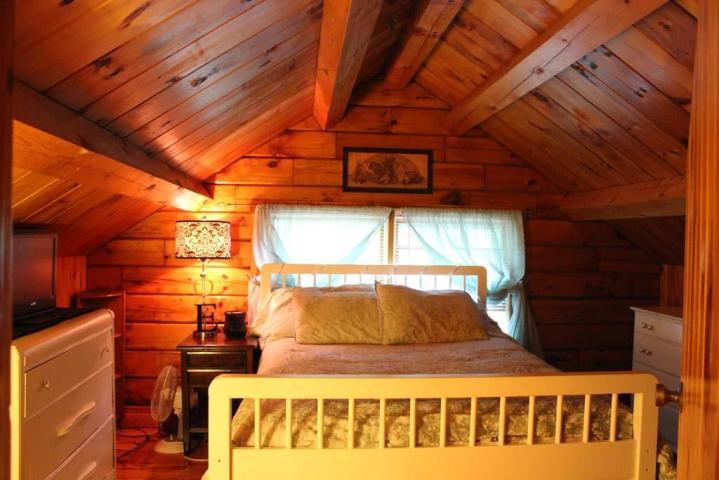 648 Buzzell Road Acton, ME 04001 - Photo 16 of 32 3rd bedroom