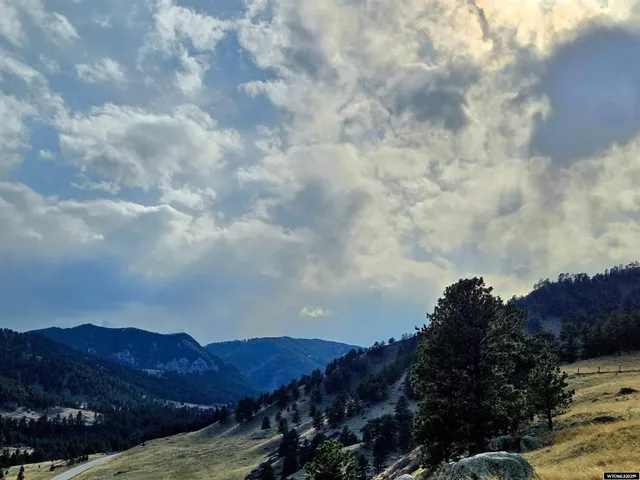 $240,000 | Lot 12 Elk Ridge, Buffalo, WY 82834