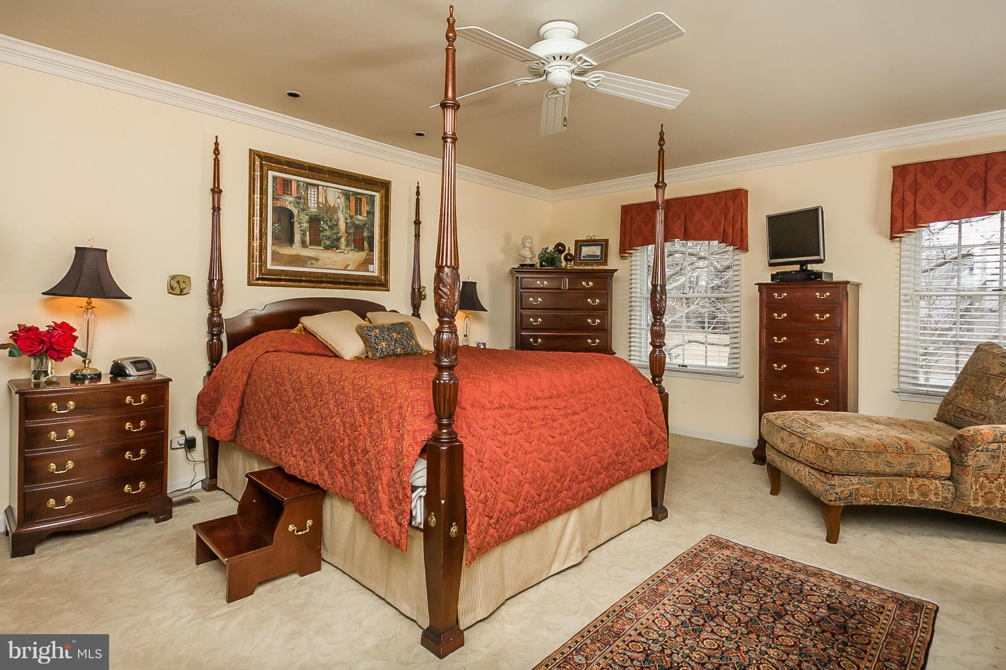 14714 Manor Road Phoenix, MD 21131 - Photo 11 of 30 Bedroom (Master)