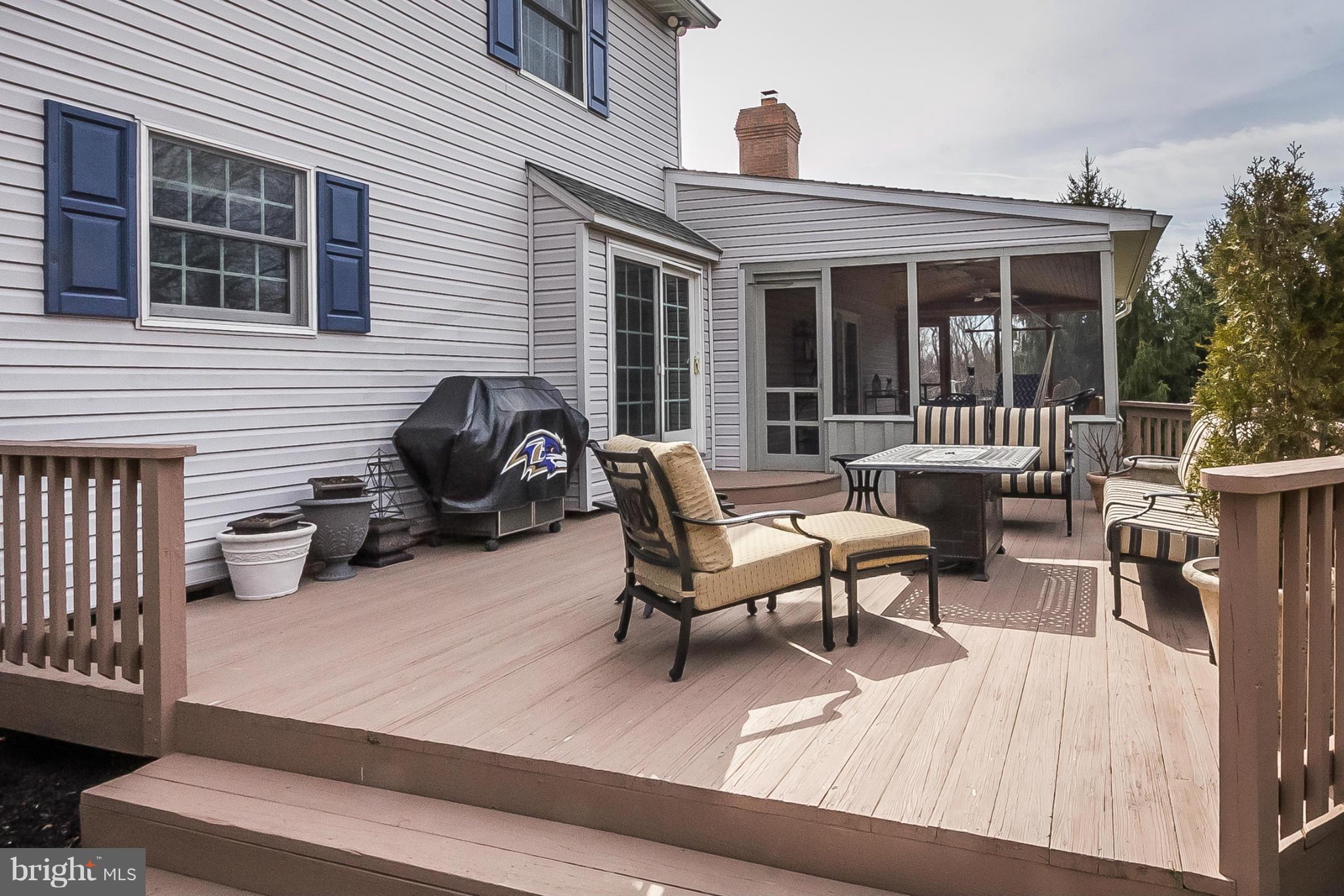 14714 Manor Road Phoenix, MD 21131 - Photo 26 of 30 Exterior (Rear)