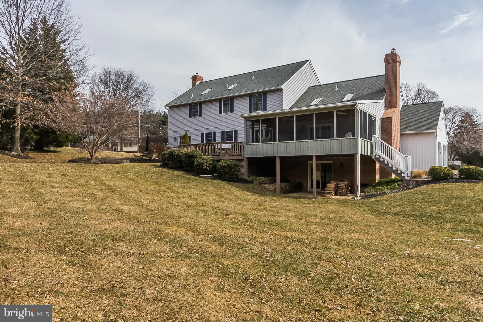 14714 Manor Road Phoenix, MD 21131 - Photo 28 of 30 Exterior (Rear)