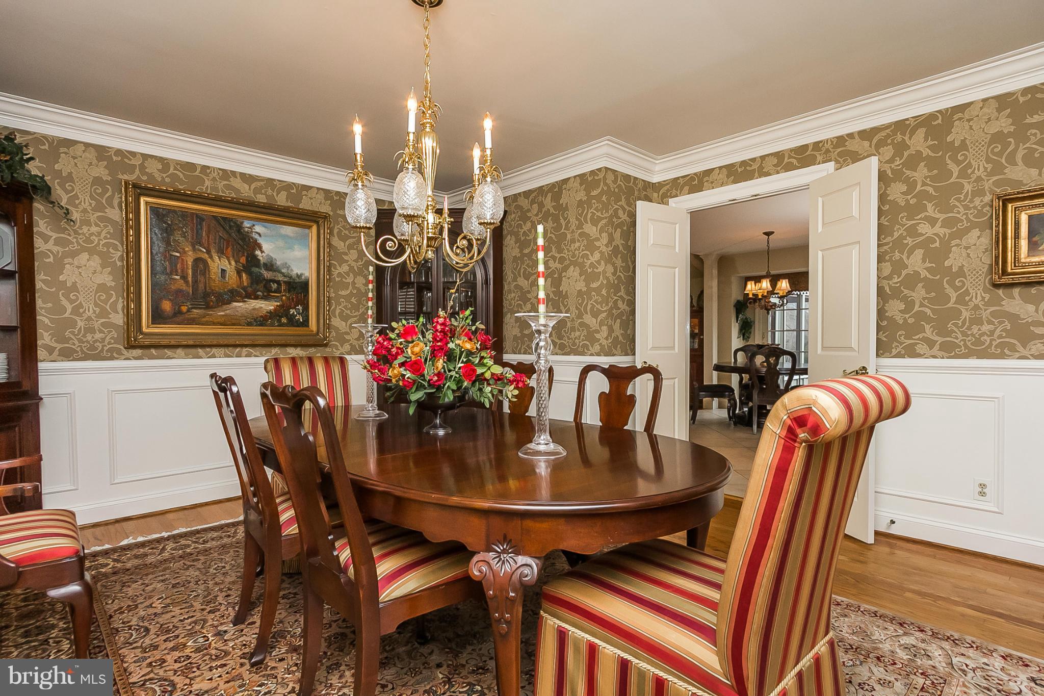 14714 Manor Road Phoenix, MD 21131 - Photo 8 of 30 Dining Room