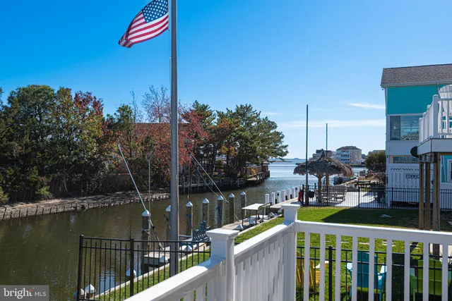 a city view from a balcony