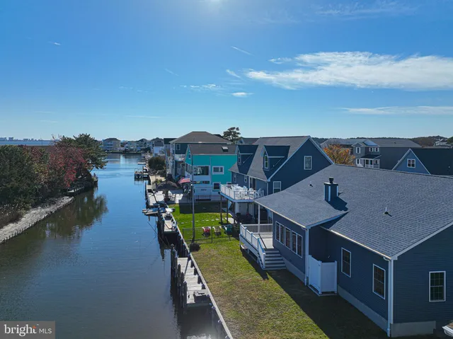 a view of a city from a terrace