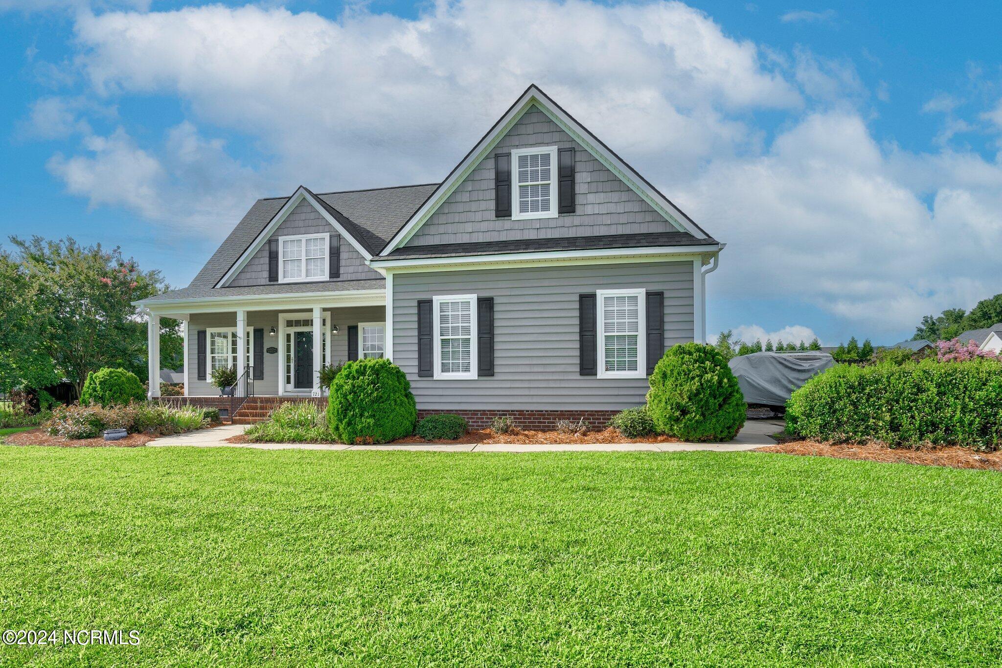 721 Hunter's Pointe Road Nashville, NC 27856 - Photo 3 of 44 006-721HuntersPointeRoad-Nashville-NC-27