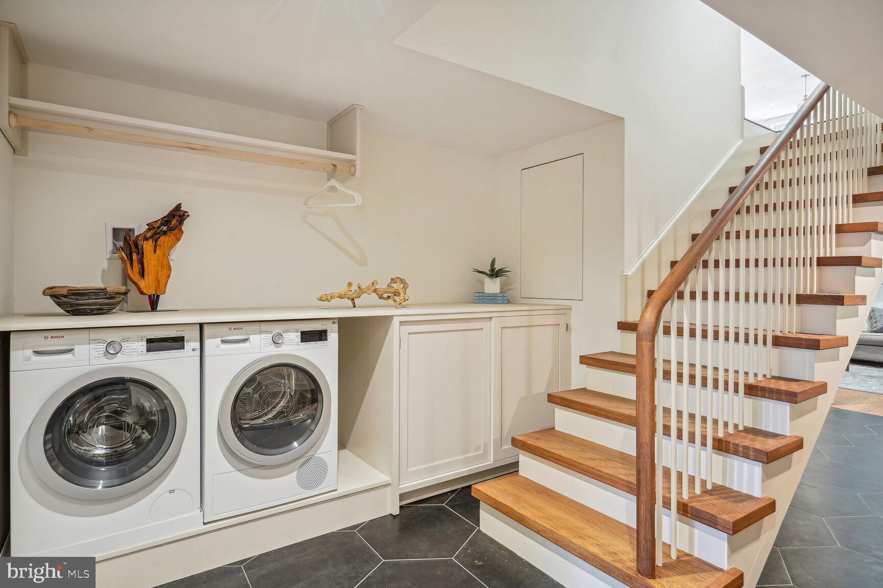 1306 27th Street Northwest Washington, DC 20007 - Photo 24 of 36 Fabulous lower level integrated with main level