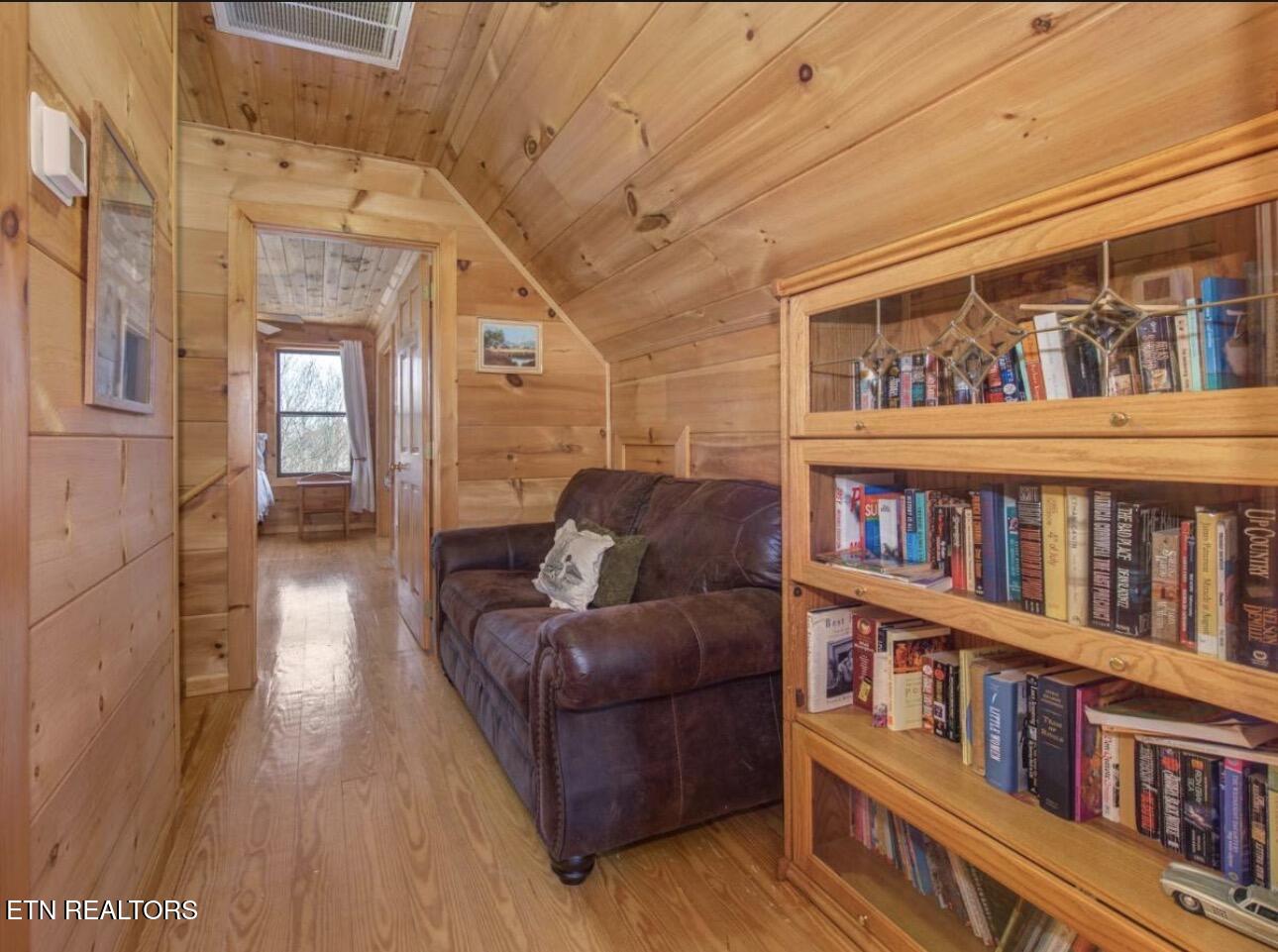 2145 Stillhouse Road Dandridge, TN 37725 - Photo 31 of 36 Upstairs sitting area