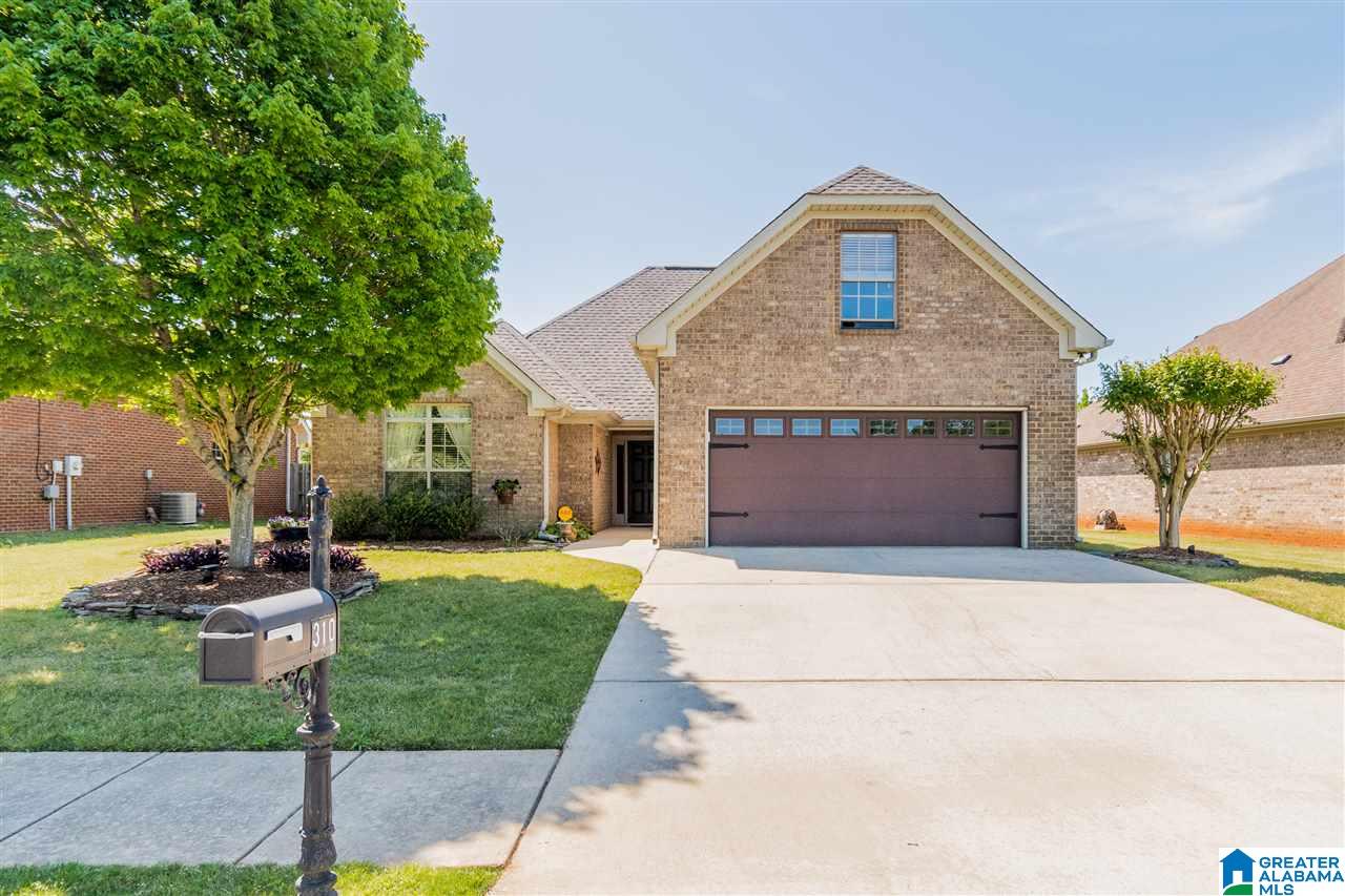 310 Victoria Station Alabaster, AL 35114 - Photo 1 of 35