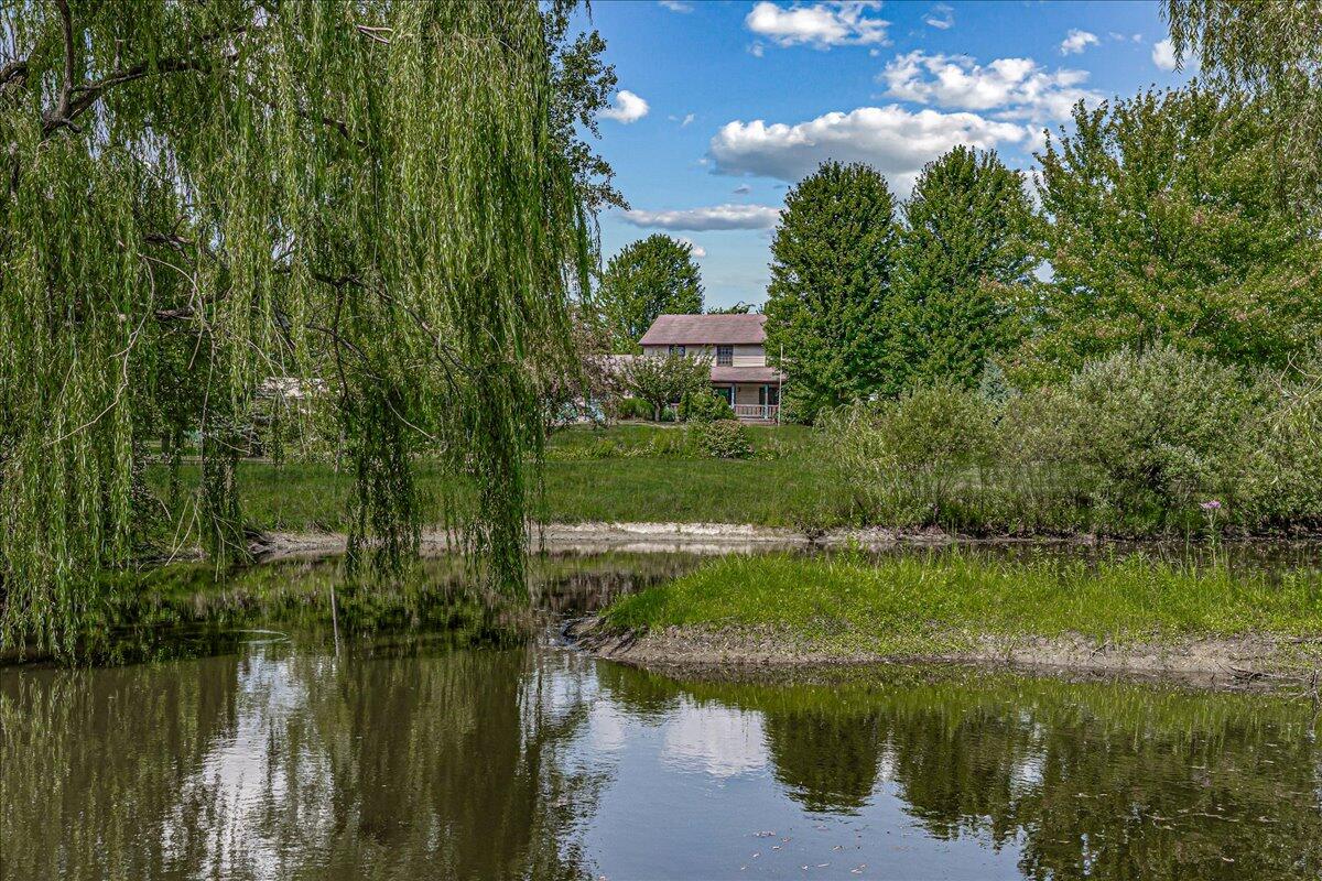 16980 South Schwark Road Three Oaks, MI 49128 - Photo 1 of 68 Drone Photo