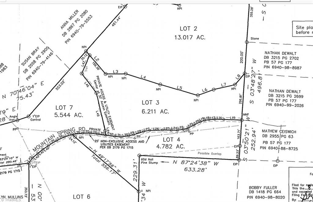 4545 Mountain Spring Road Germanton, NC 27019 - Photo 17 of 21 Gallery Image 17