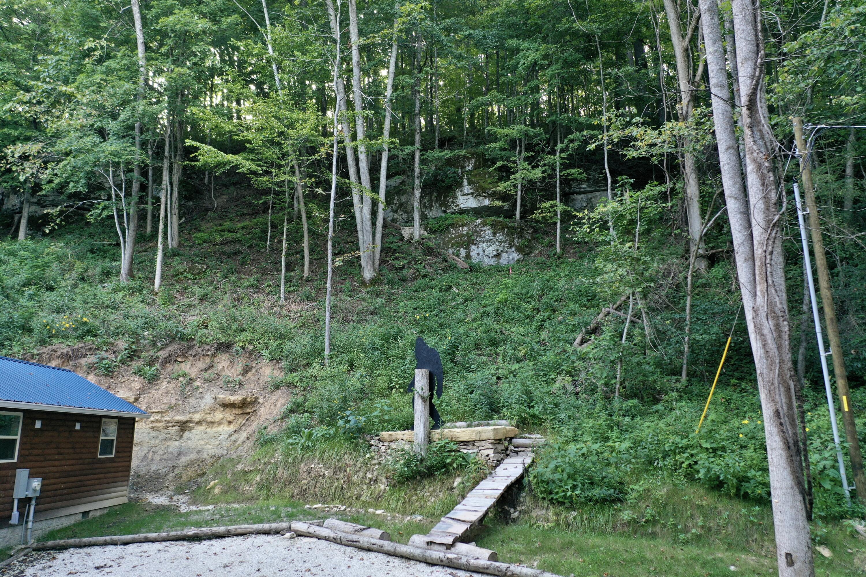 380 Bootleg Ridge Stanton, KY 40380 - Photo 42 of 47 Cabin For Sale near Red River Gorge, KY