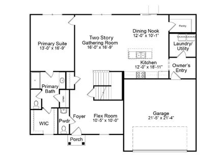 $499,720 | 700 North W, McCordsville, IN 46055