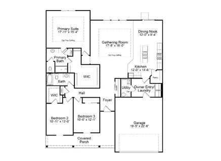 $499,720 | 700 North W, McCordsville, IN 46055
