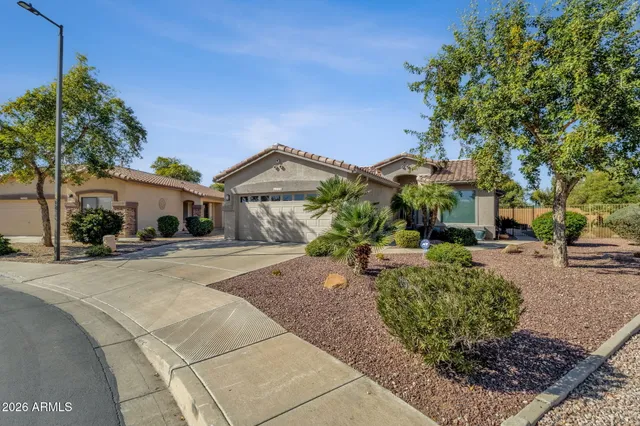 $549,500 | 5020 South Citrus Lane, Gilbert, AZ 85298