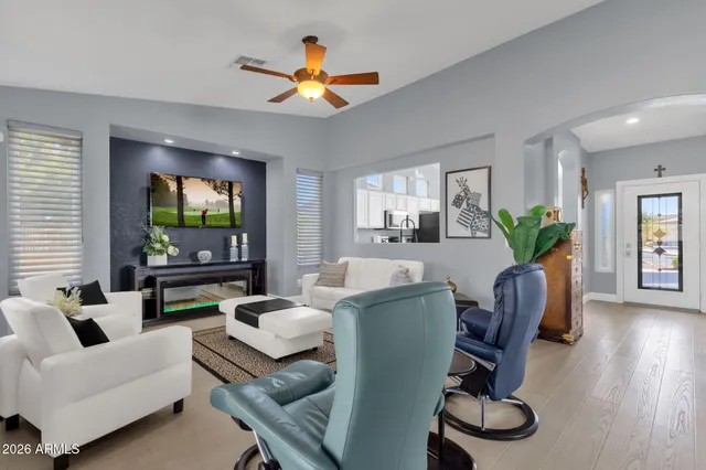 $549,500 | 5020 South Citrus Lane, Gilbert, AZ 85298