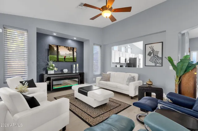 $549,500 | 5020 South Citrus Lane, Gilbert, AZ 85298