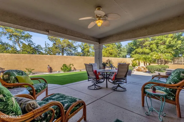 $549,500 | 5020 South Citrus Lane, Gilbert, AZ 85298