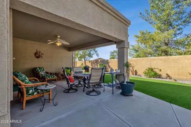 $549,500 | 5020 South Citrus Lane, Gilbert, AZ 85298
