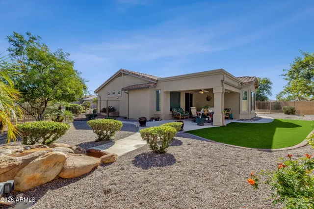 $549,500 | 5020 South Citrus Lane, Gilbert, AZ 85298