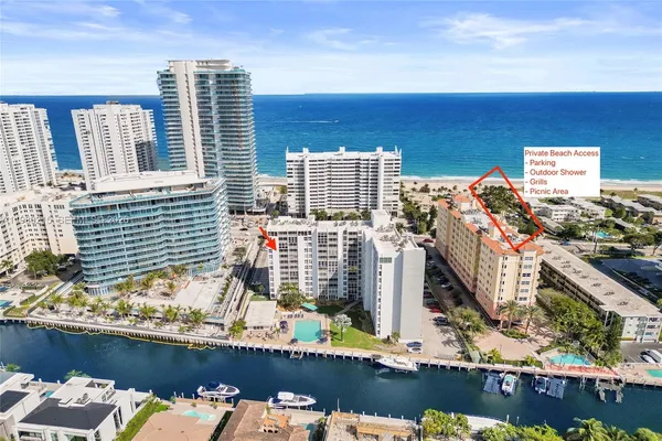 $2,900 | 1391 South Ocean Boulevard, Unit 809, Pompano Beach, FL 33062