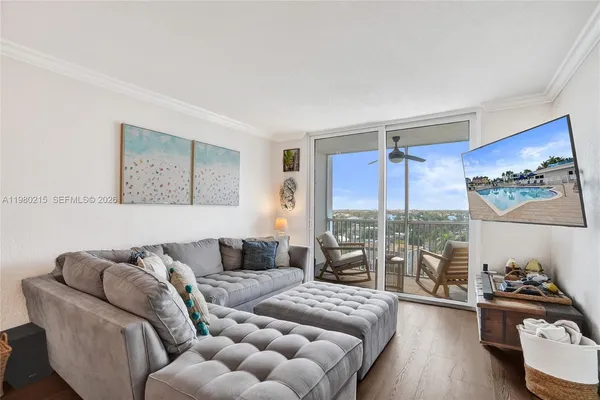 $2,900 | 1391 South Ocean Boulevard, Unit 809, Pompano Beach, FL 33062