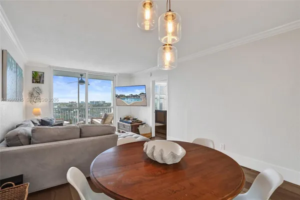 $2,900 | 1391 South Ocean Boulevard, Unit 809, Pompano Beach, FL 33062