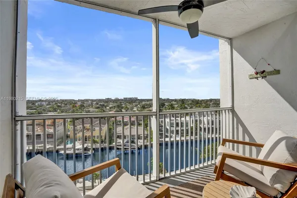 $2,900 | 1391 South Ocean Boulevard, Unit 809, Pompano Beach, FL 33062