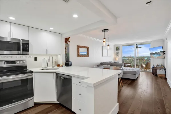 $2,900 | 1391 South Ocean Boulevard, Unit 809, Pompano Beach, FL 33062