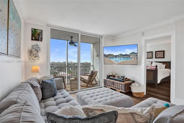 $2,900 | 1391 South Ocean Boulevard, Unit 809, Pompano Beach, FL 33062