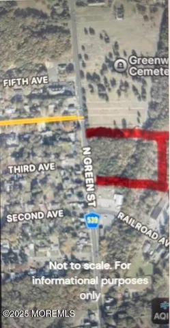 $749,000 | 0 South Green Street, Tuckerton, NJ 08087