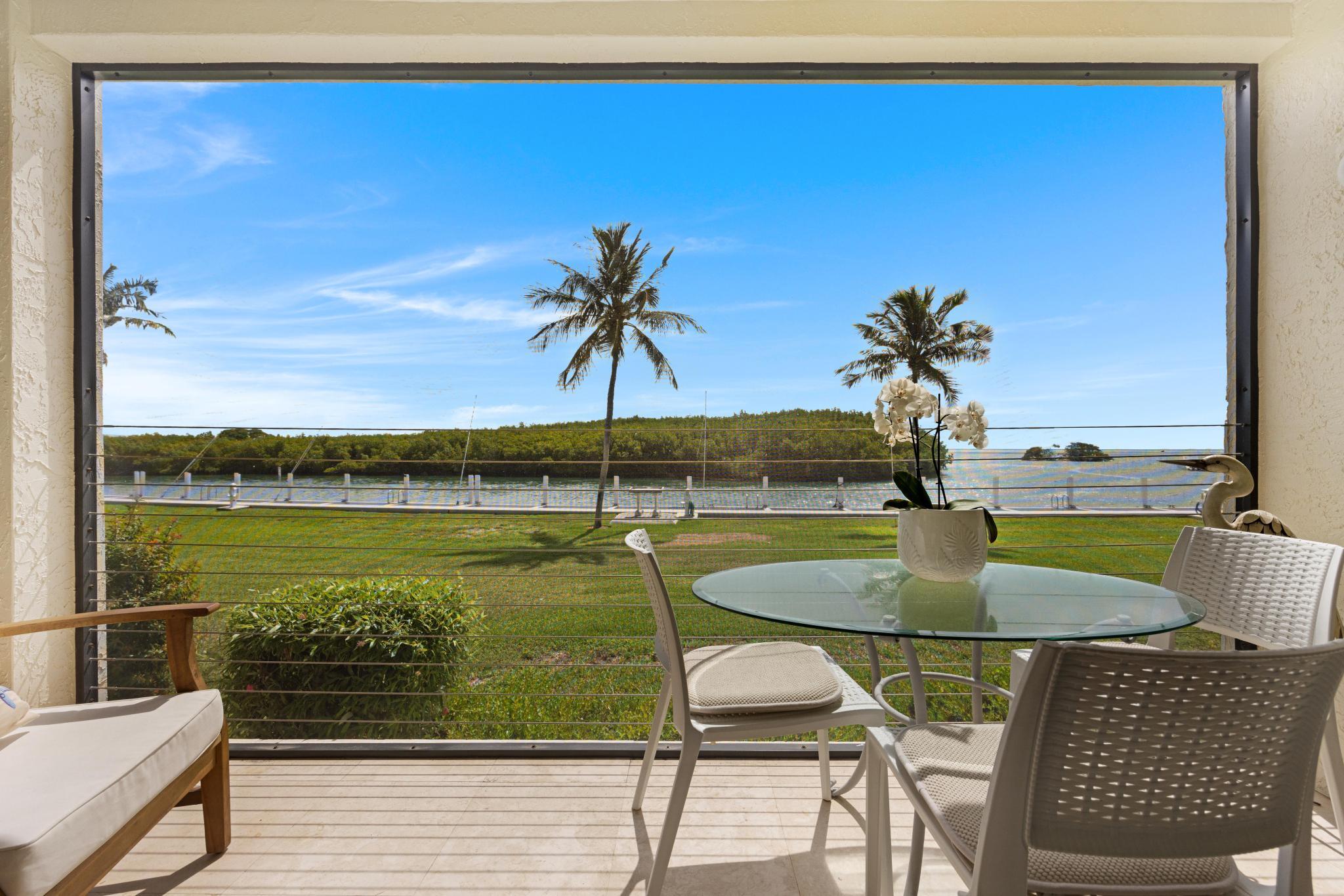 41 Pumpkin Cay Road, Unit A Key Largo, FL 33037 - Photo 17 of 22 Porch