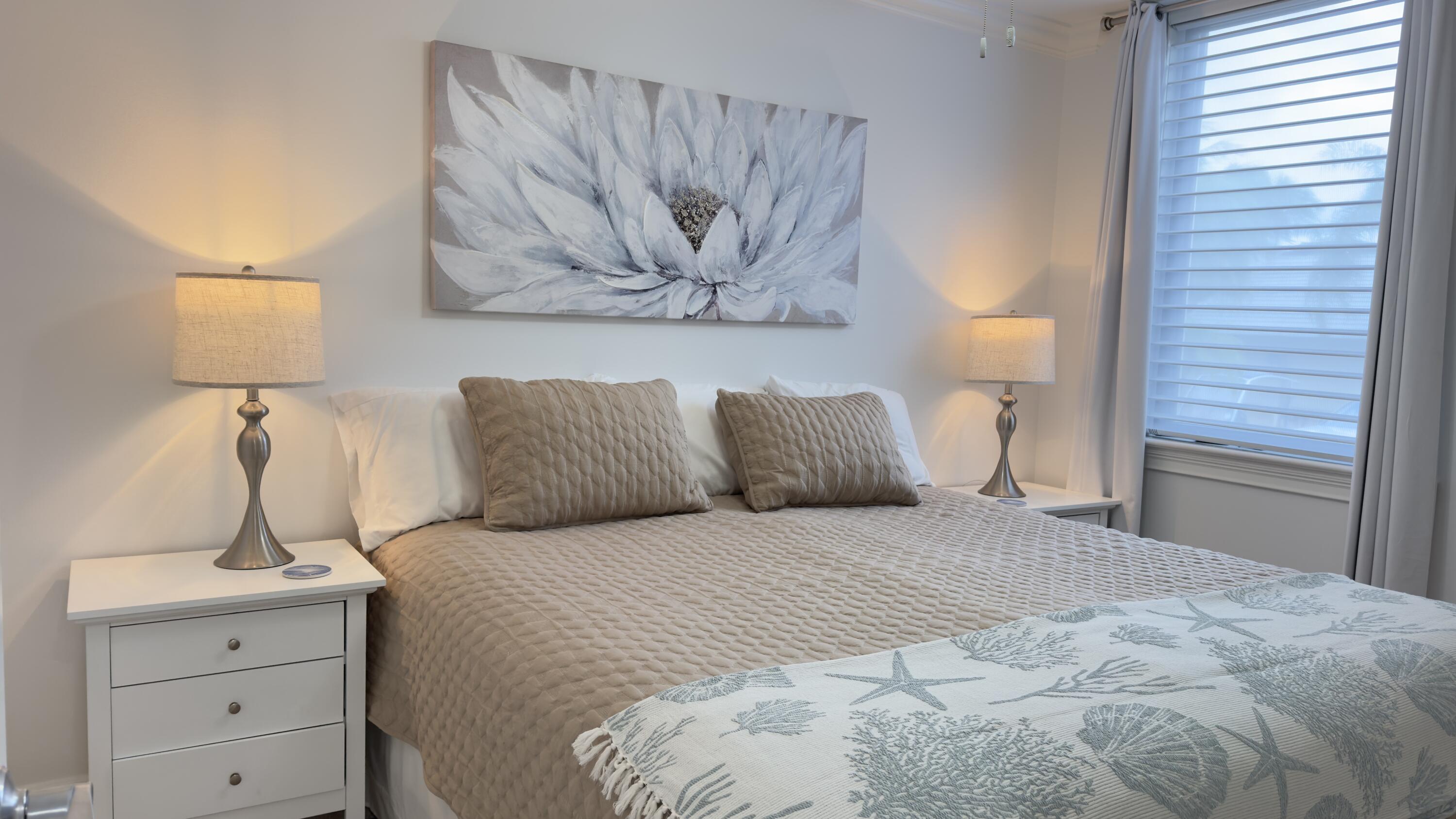 41 Pumpkin Cay Road, Unit A Key Largo, FL 33037 - Photo 4 of 22 Guest bedroom #4