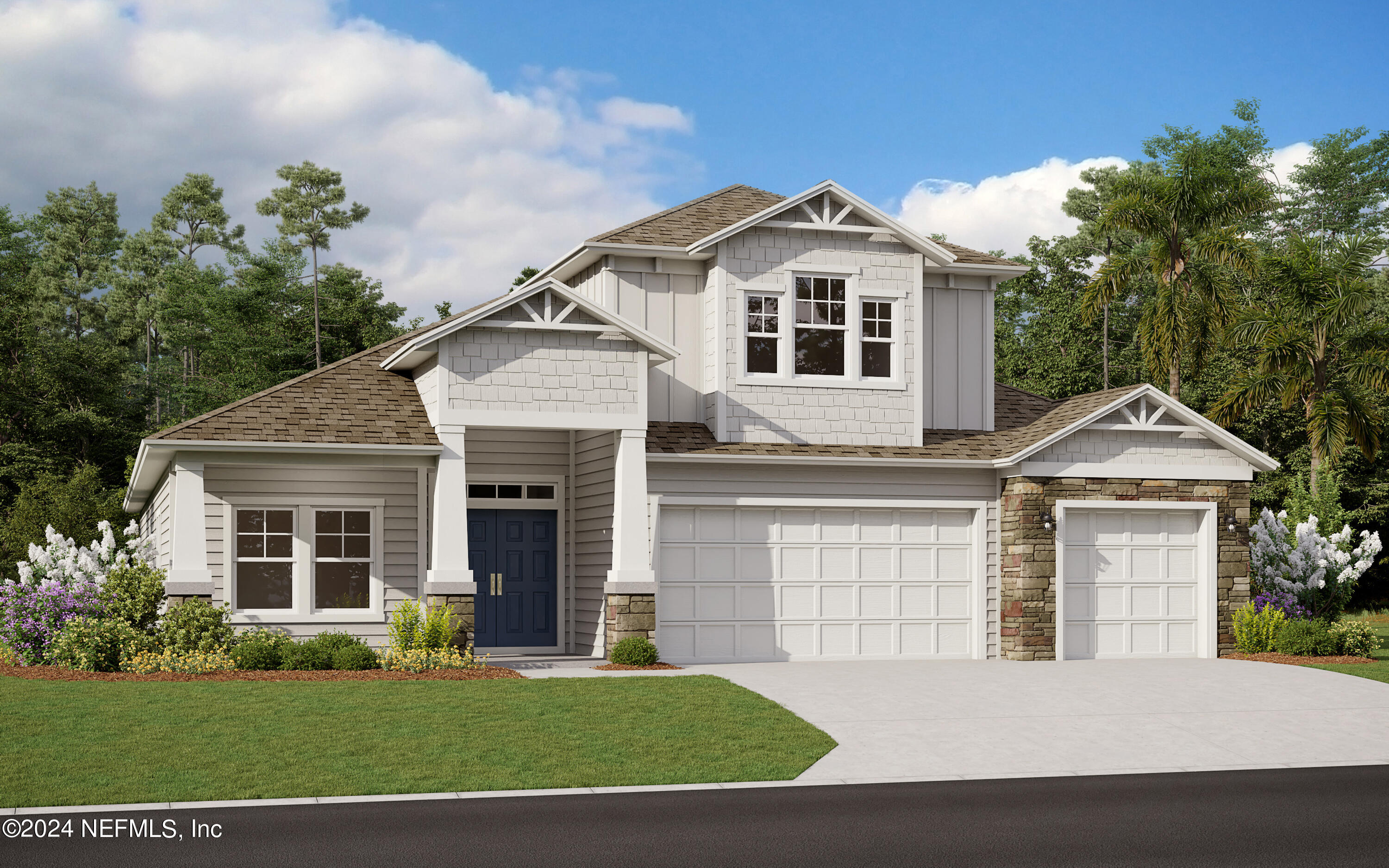 107 Holly Rdg Way, Unit 47 St. Augustine, FL 32092 - Photo 1 of 3 *Images shown are for illustrative purpo