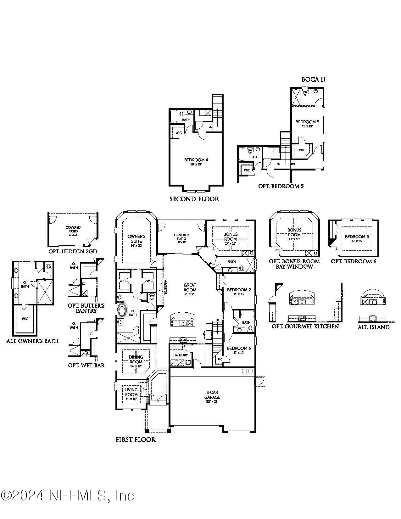 107 Holly Rdg Way, Unit 47 St. Augustine, FL 32092 - Photo 2 of 3 Boca II