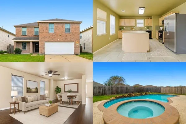 $300,000 | 7903 Raven Creek Lane, Cypress, TX 77433