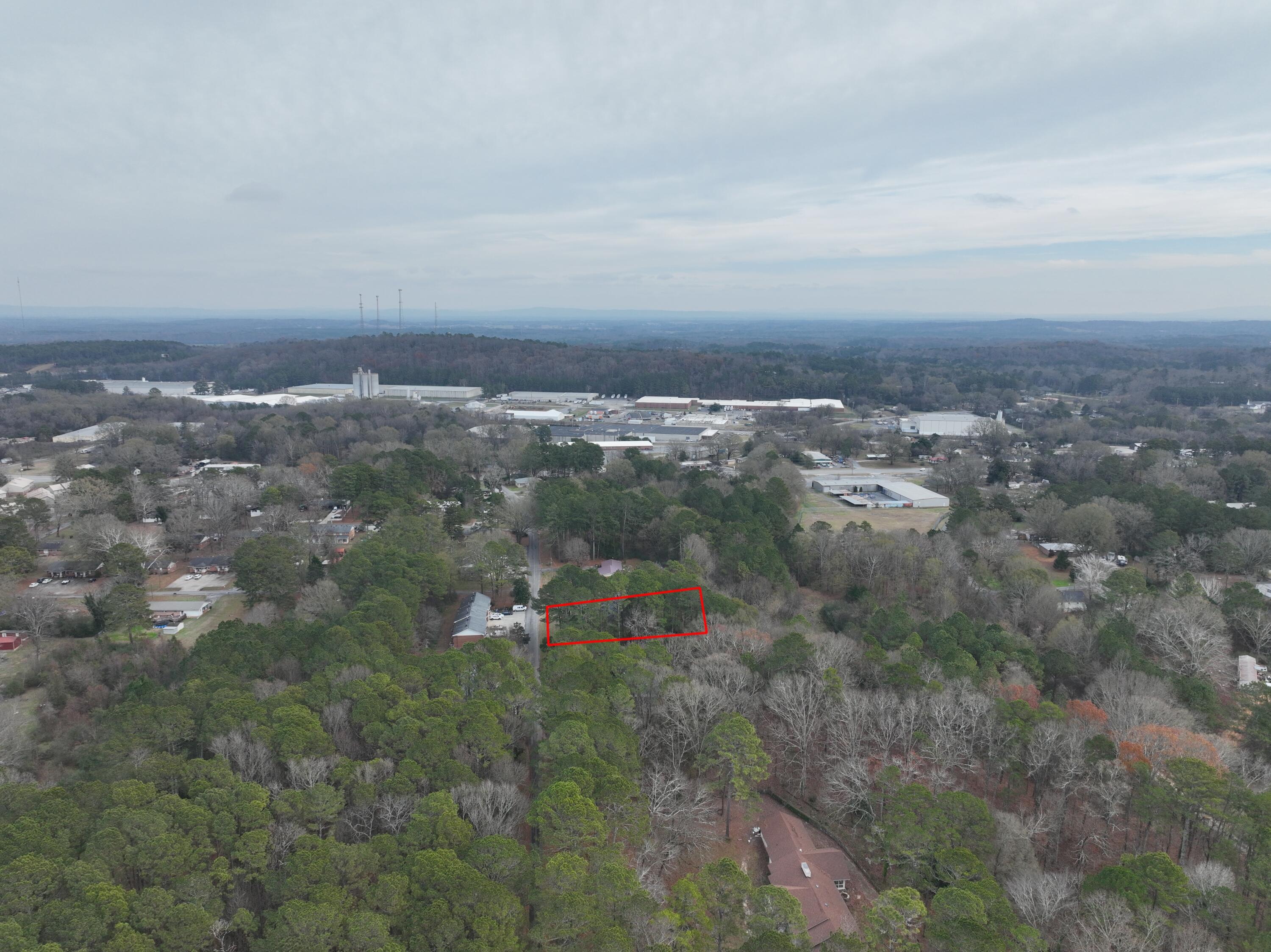 0 Woodland Circle Northwest Calhoun, GA 30701 - Photo 11 of 42 West_Outline