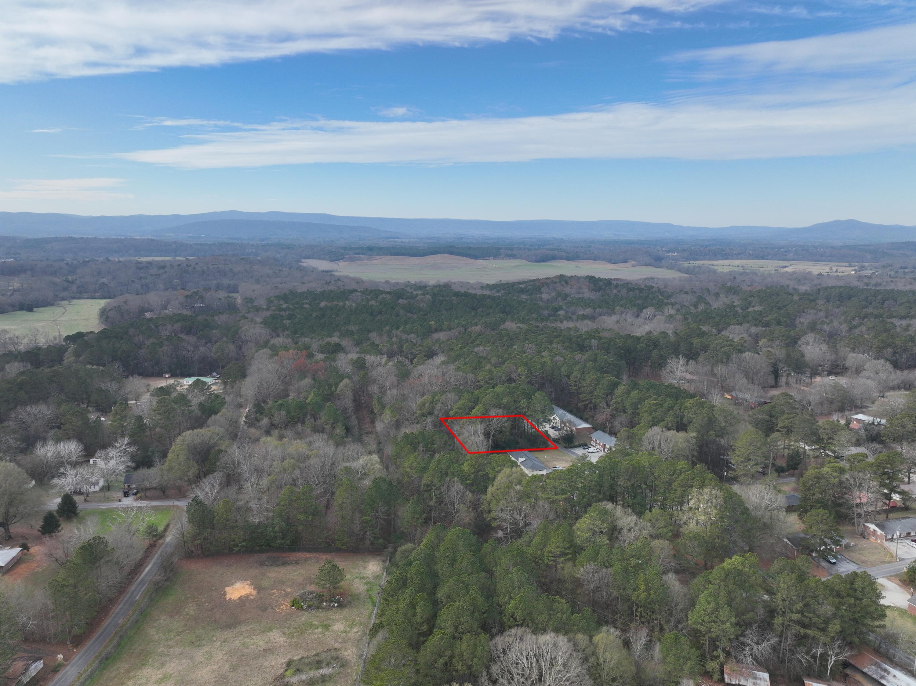 0 Woodland Circle Northwest Calhoun, GA 30701 - Photo 7 of 42 NW_Outline