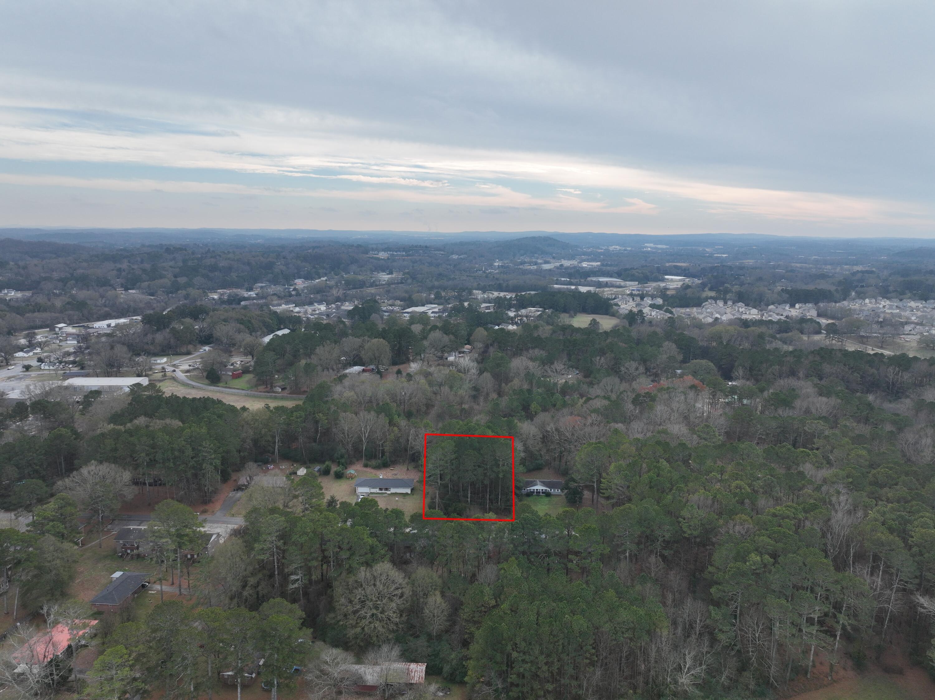 0 Woodland Circle Northwest Calhoun, GA 30701 - Photo 9 of 42 South_Outline