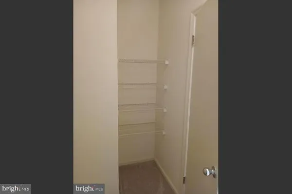 a view of closet