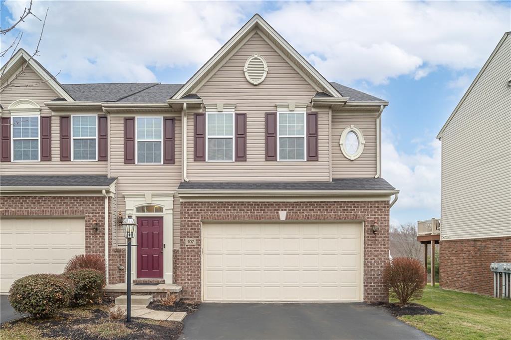 107 Maple Ridge Court Canonsburg, PA 15317 - Photo 1 of 24 Gallery Image 1